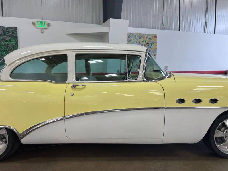 1954 Buick Special