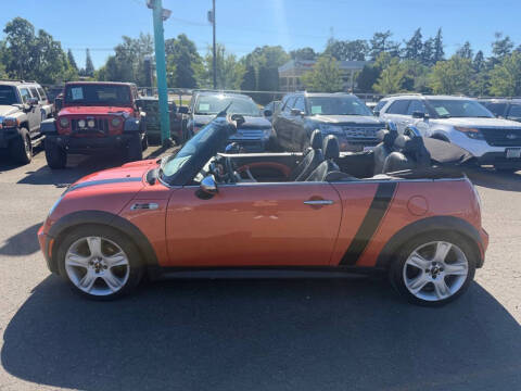 2006 MINI Cooper S
