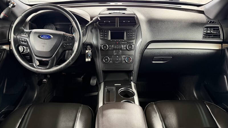 2019 Ford Explorer Police Interceptor Utility