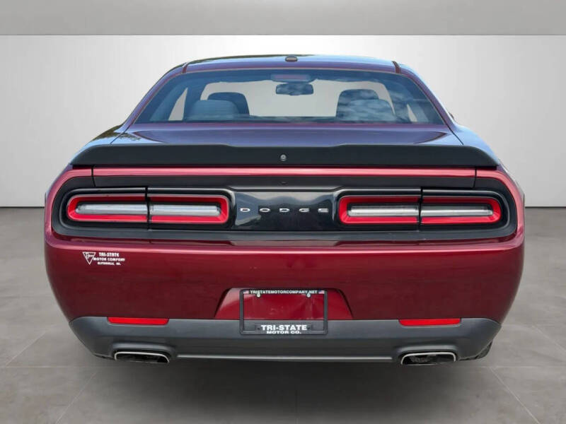 2019 Dodge Challenger SXT