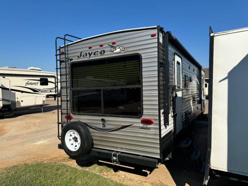 2017 Jayco Jay Flight 28RLS