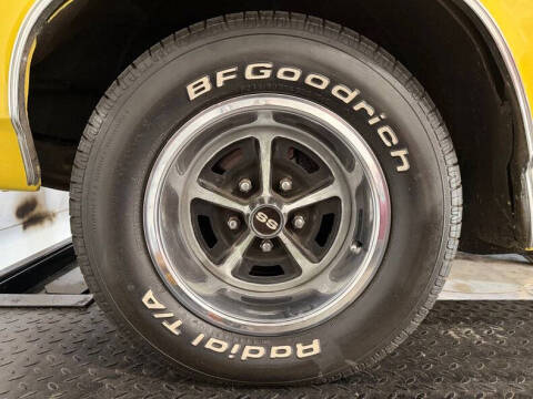 1969 Chevrolet Chevelle