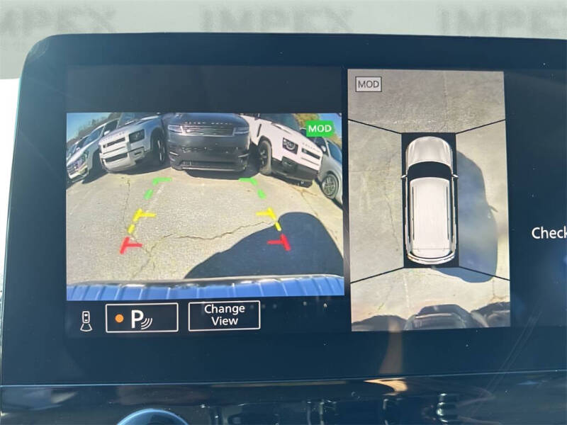 2023 Infiniti QX80 Premium Select