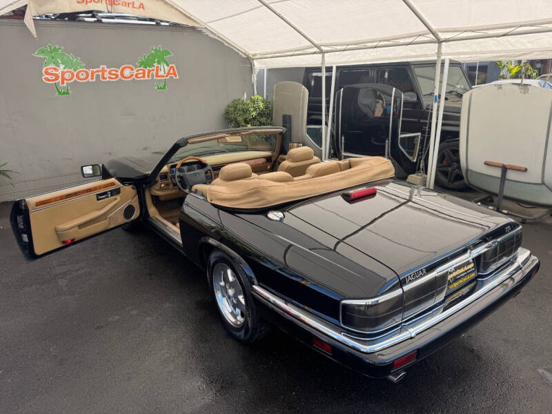 1996 Jaguar XJ-Series XJS
