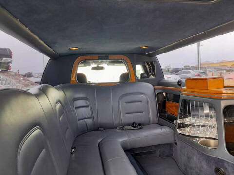 2001 Cadillac DeVille