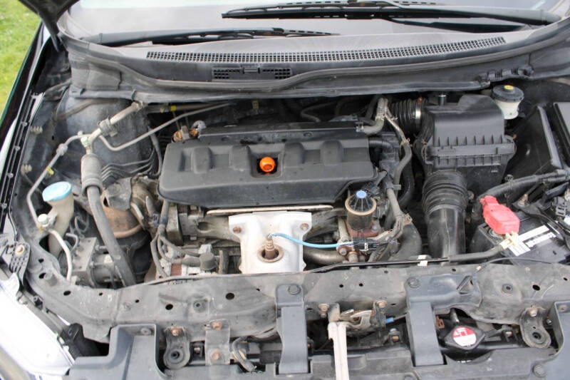 2012 Honda Civic EX-L