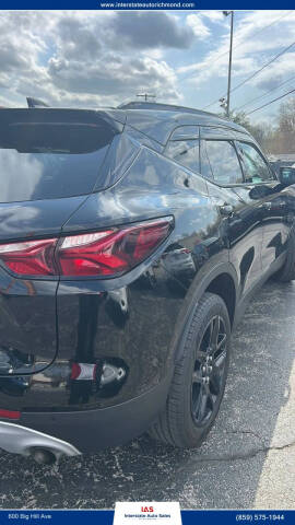 2019 Chevrolet Blazer LT