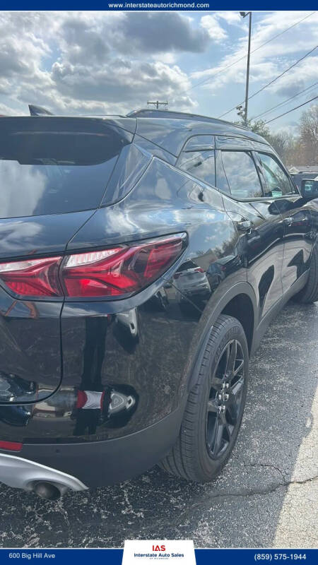 2019 Chevrolet Blazer LT