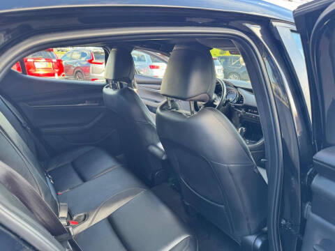 2022 Mazda Mazda3 Hatchback Select