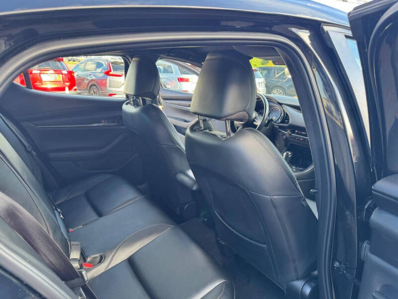 2022 Mazda Mazda3 Hatchback Select