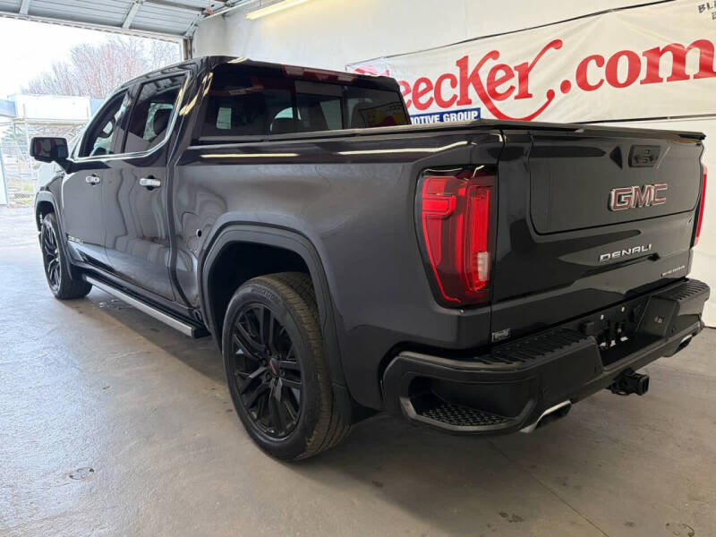 2022 GMC Sierra 1500