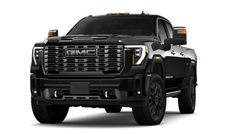 2026 GMC Sierra 2500HD