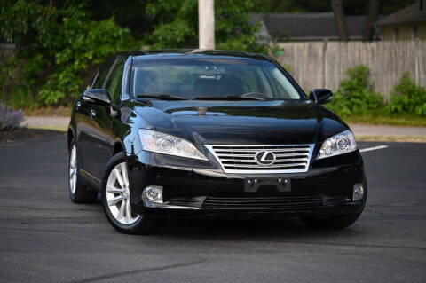 2011 Lexus ES 350