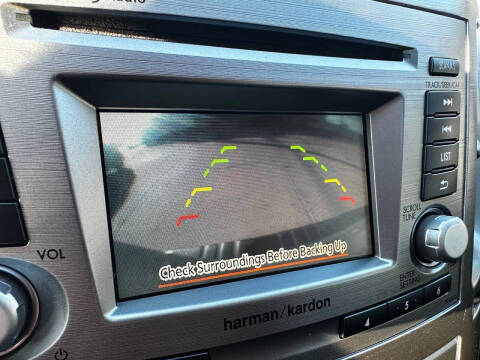 2013 Subaru Outback 2.5i Limited