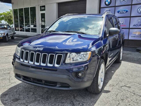 2012 Jeep Compass Limited