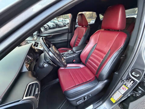 2017 Lexus NX 200t F SPORT