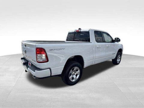 2023 RAM 1500