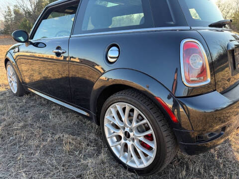 2009 MINI Cooper John Cooper Works