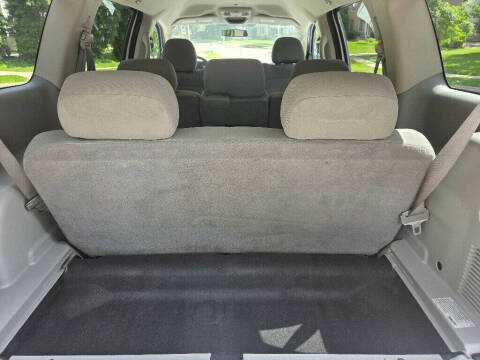 2009 Dodge Durango SE