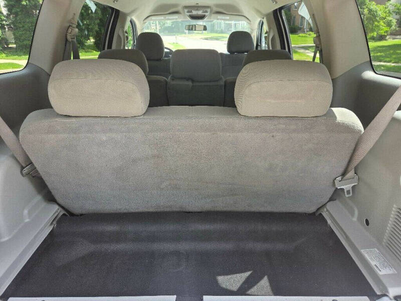 2009 Dodge Durango SE