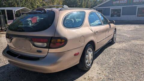 1997 Ford Taurus GL