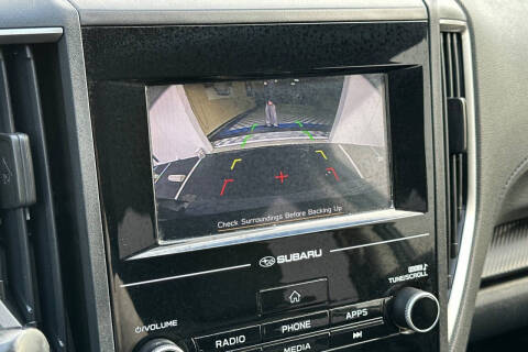 2018 Subaru Crosstrek 2.0i Premium