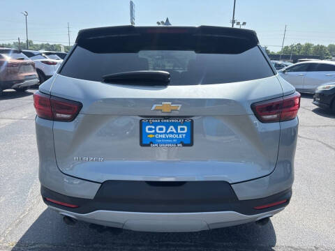 2023 Chevrolet Blazer LT