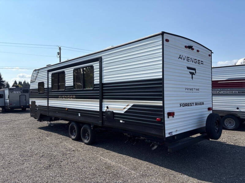 2026 Prime Time RV Avenger