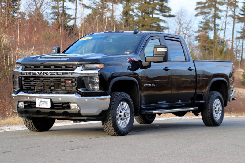 2020 Chevrolet Silverado 2500HD for sale at Miers Motorsports in Hampstead NH