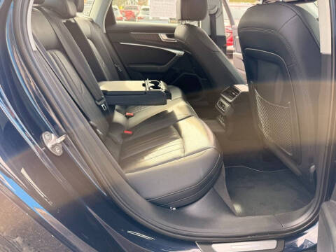 2019 Audi A6 quattro Premium 55 TFSI