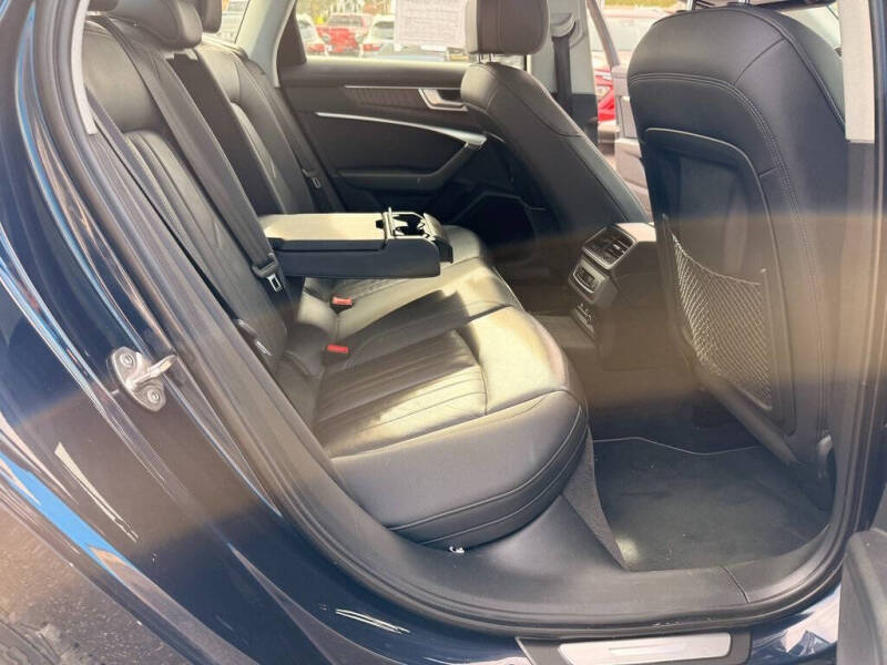 2019 Audi A6 quattro Premium 55 TFSI