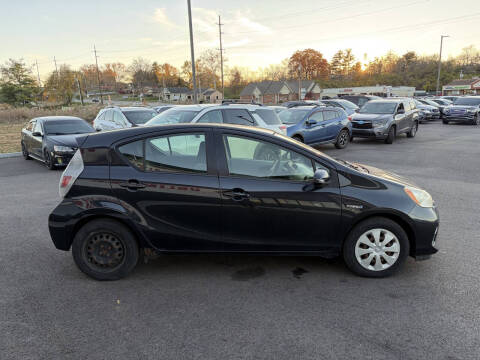 2012 Toyota Prius c Four