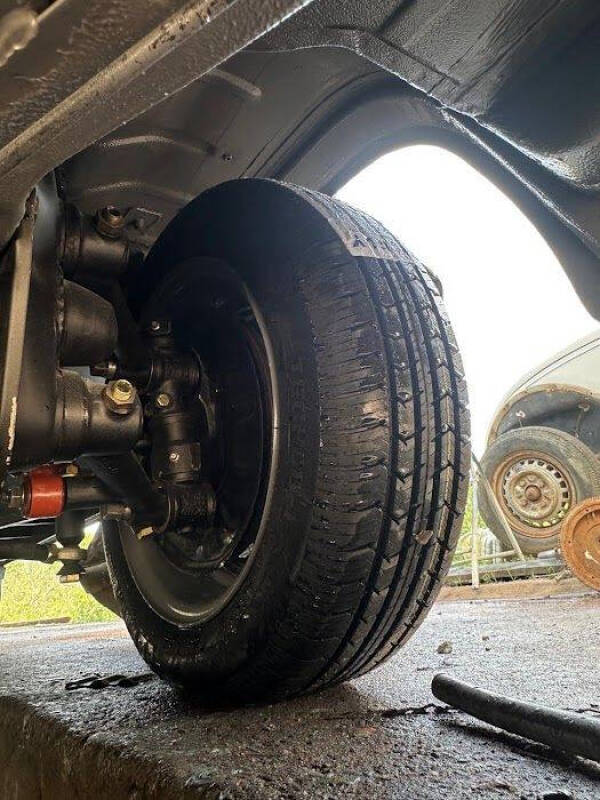 1995 Volkswagen Bus