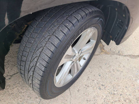 2012 Toyota Highlander Limited