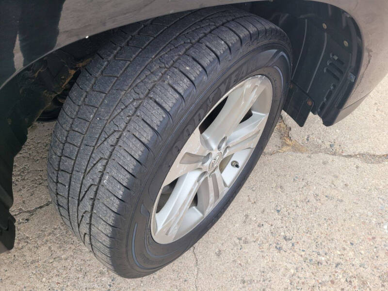 2012 Toyota Highlander Limited