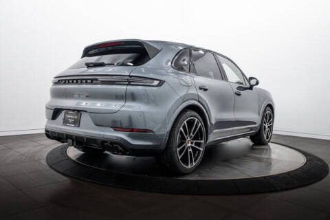 2026 Porsche Cayenne S E-Hybrid