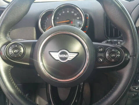 2017 MINI Countryman Cooper