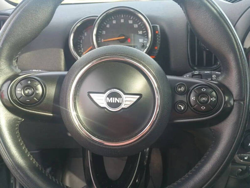 2017 MINI Countryman Cooper