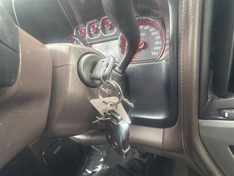 2015 GMC Sierra 1500