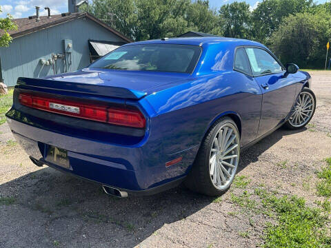 2012 Dodge Challenger SXT