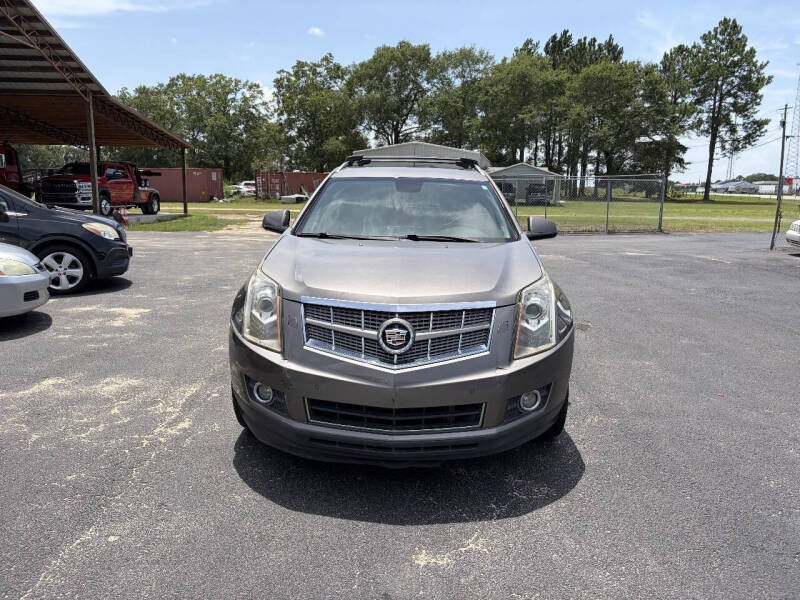 2011 Cadillac SRX Premium Collection