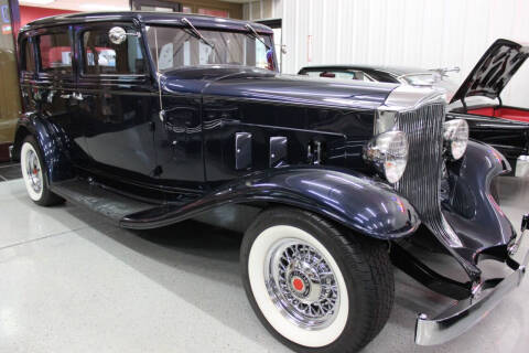 1932 Packard 900 Series