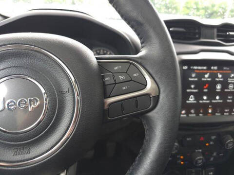 2021 Jeep Renegade Limited