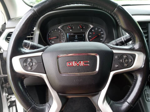 2019 GMC Acadia SLT-1