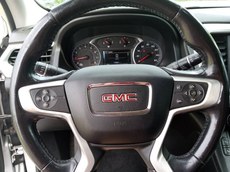 2019 GMC Acadia SLT-1