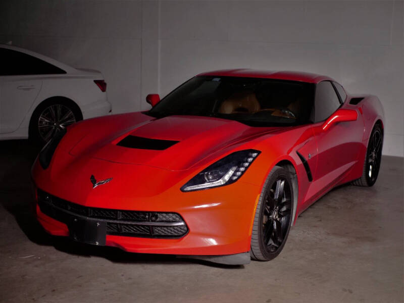 2019 Chevrolet Corvette Stingray