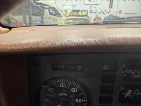 1988 Pontiac Fiero GT