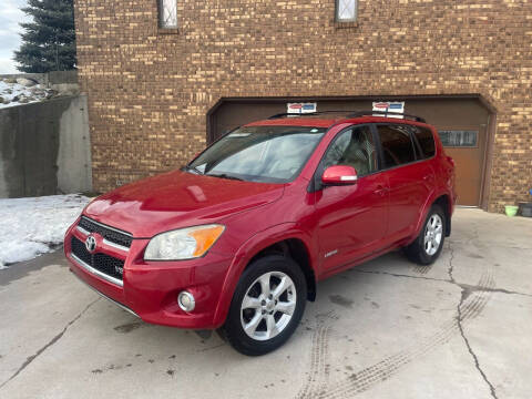 2009 Toyota RAV4 for sale at K2 Autos in Holland MI