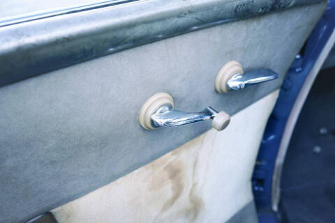 1951 Studebaker Commander