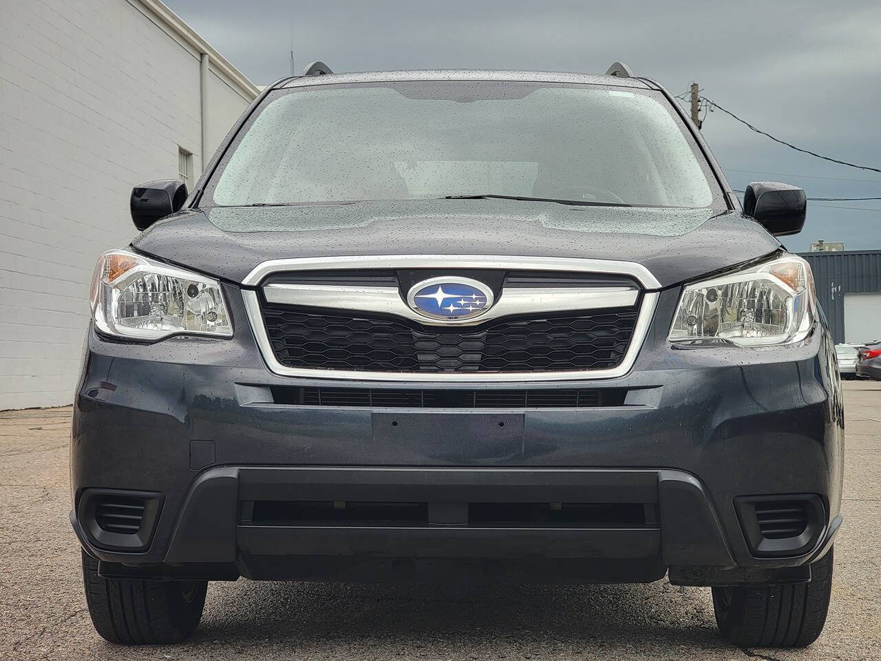 2016 Subaru Forester for sale at Optimus Auto in Omaha, NE